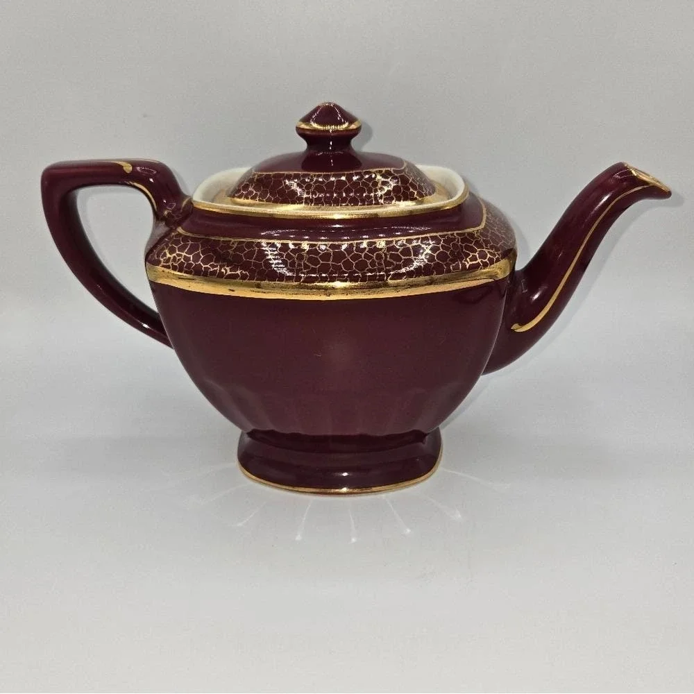 Hall China vintage hall